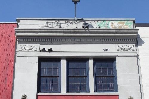 Facade, Loew's London Theatre, 2008