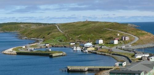 Colony of Avalon Site, Ferryland, NL