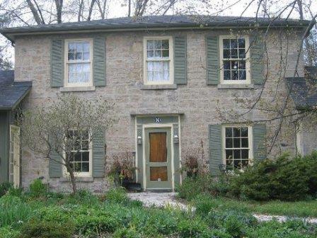 Facade, 8 Glenhill Place, 2008