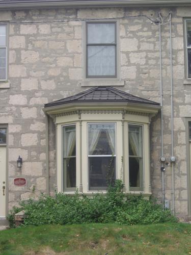 Detailed View of 74-76 Liverpool Street, 2008