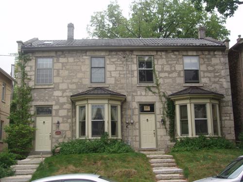 Facade, 74-76 Liverpool Street, 2008