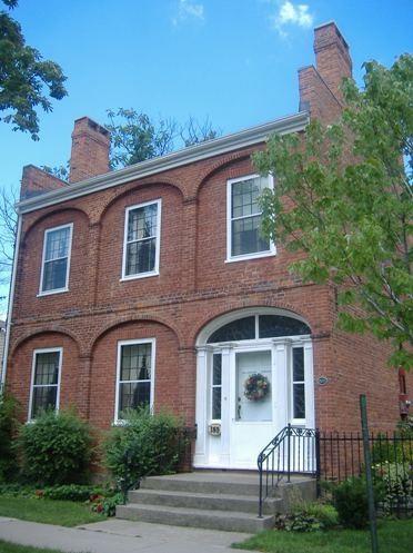 McDougal-Harrison House