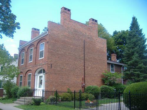 McDougal-Harrison House
