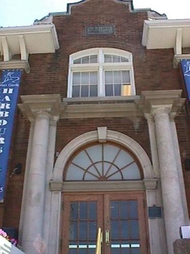 Main Entrance
