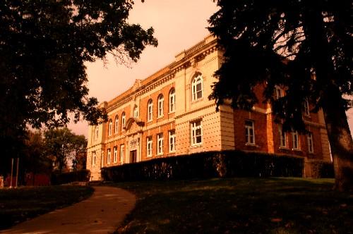 Yorkton Court House