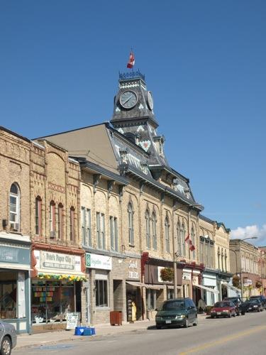 Cardno Block, 2008