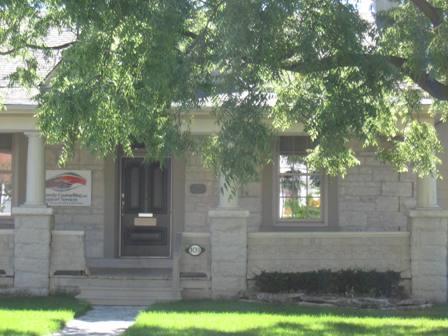 Detailed View, 109 Surrey Street East, 2008