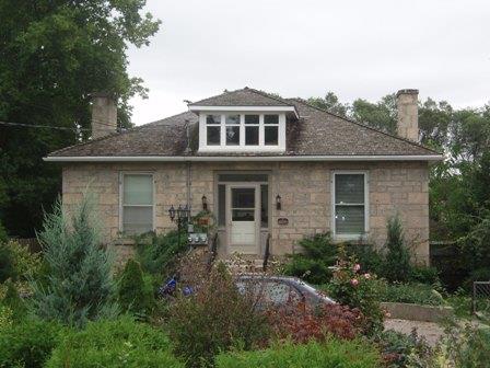 Detailed View 146 Waterloo Avenue, 2008.