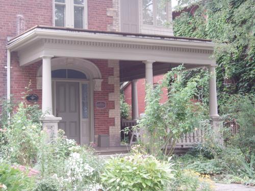 Detailed View of 87 Liverpool Street, 2008