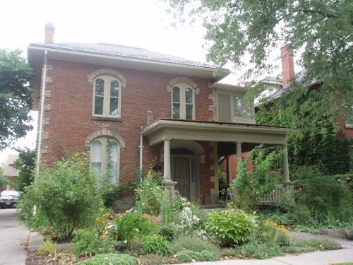 Facade, 87 Liverpool Street, 2008