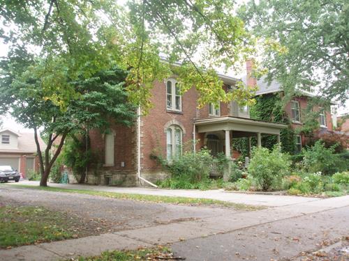 Facade, 87 Liverpool Street, 2008