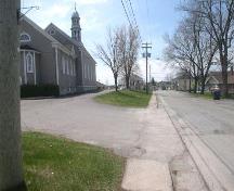 Site du patrimoine du Noyau-Religieux-de-Saint-Joseph-de-Kamouraska; Conseil du patrimoine religieux du Québec, 2003
