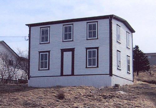 Drake House, Arnold's Cove, NL