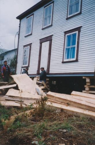 Drake House, Arnold's Cove, NL