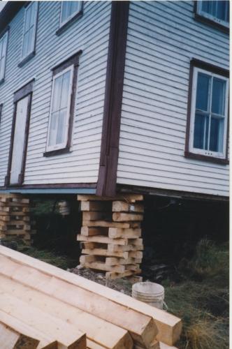 Drake House, Arnold's Cove, NL