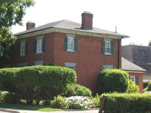 Paterson Manning House, 2008