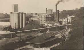 View of Goderich Harbour, n.d.