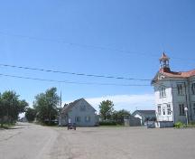 Site du patrimoine du noyau paroissial de Saint-André; Ministère de la Culture, des Communications et de la Condition féminine, Jean-François Rodrigue, 2006