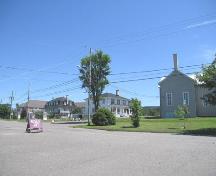 Site du patrimoine du noyau paroissial de Saint-André; Ministère de la Culture, des Communications et de la Condition féminine, Jean-François Rodrigue, 2006