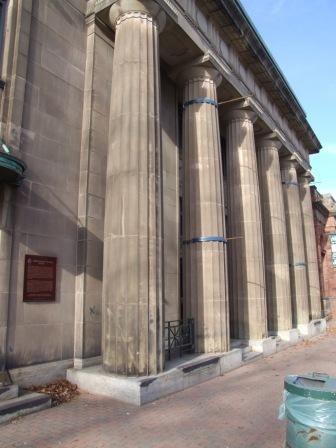 Front elevation