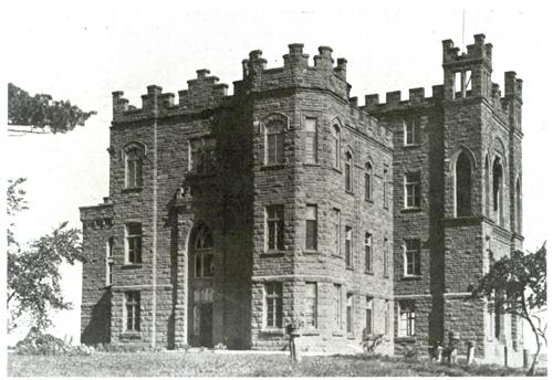 Mary's Home c.1910