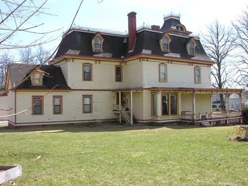 Side Perspective