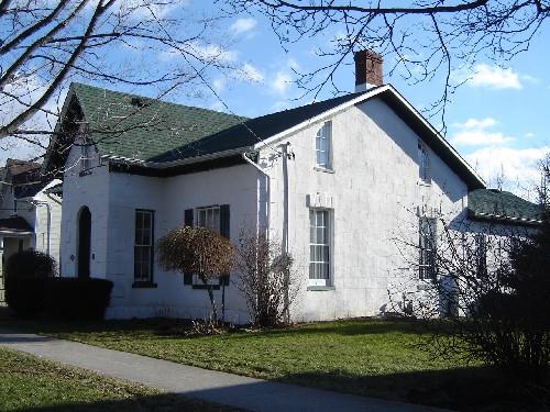 Northwest Corner, Henry Horton Cottage, 2007