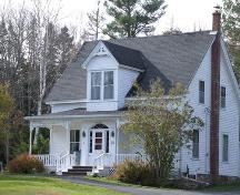 Front elevation, 16 Cameron Road, Sherbrooke, NS; Heritage Division, NS Dept. of Tourism, Culture and Heritage, 2009