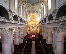 Basilique-cathédrale de Notre-Dame-de-Québec; Conseil du patrimoine religieux du Québec, 2003
