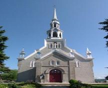 Église de Saint-Jean-Baptiste; Conseil du patrimoine religieux du Québec, 2003