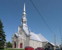 Église de Saint-Jean-Baptiste; Conseil du patrimoine religieux du Québec, 2003