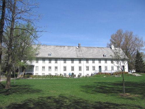 Vue avant