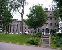 Pavillon Charles-Baillairgé; Ministère de la Culture, des Communications et de la Condition féminine, Marie-Claude Côté, 2003