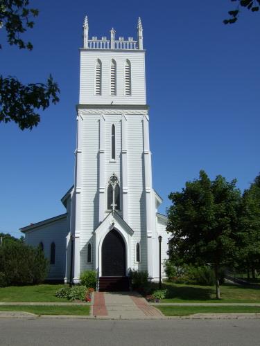 All Saints Anglican Church
