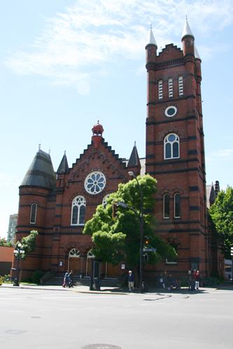 Front elevation