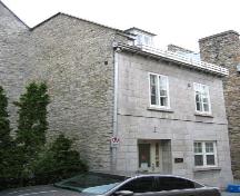 Presbytère de Notre-Dame-des-Victoires; Ministère de la Culture, des Communications et de la Condition féminine, Christian Lemire, 2007