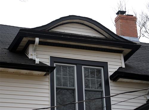 Gunter Residence - Dormer