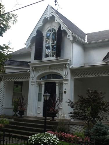 Detailed View, Cornish Residence, 2008