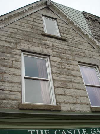South Elevation, Box House, 2007