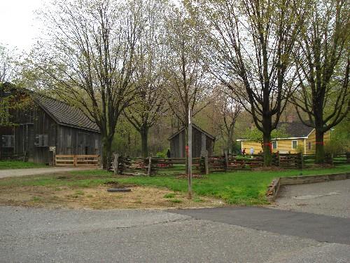 Bradley Museum, 2008