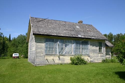 Primary Elevations