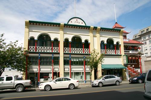 Front elevation, 2008