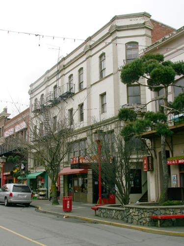 Front elevation, 2008