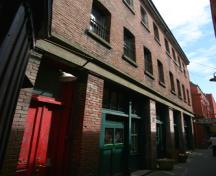 Yee King Yum Building; City of Victoria, 2008