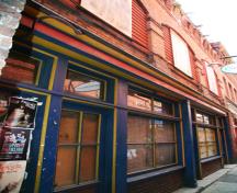 Ning Young Building; City of Victoria, 2008