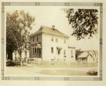 6 Howard Street; Jean Profitt Collection