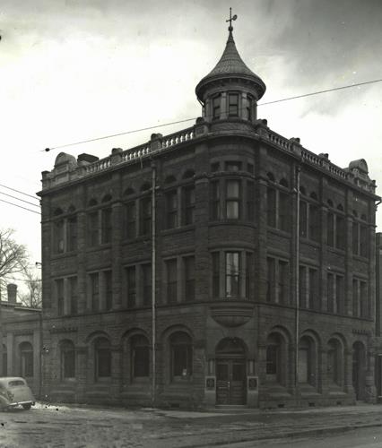 Royal Bank of Canada - c. 1930