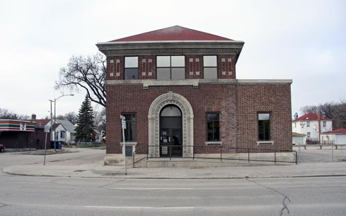Primary Elevation
