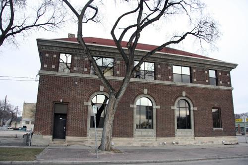 Secondary Elevation