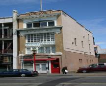 Yen Wo Society Building; City of Victoria, 2008